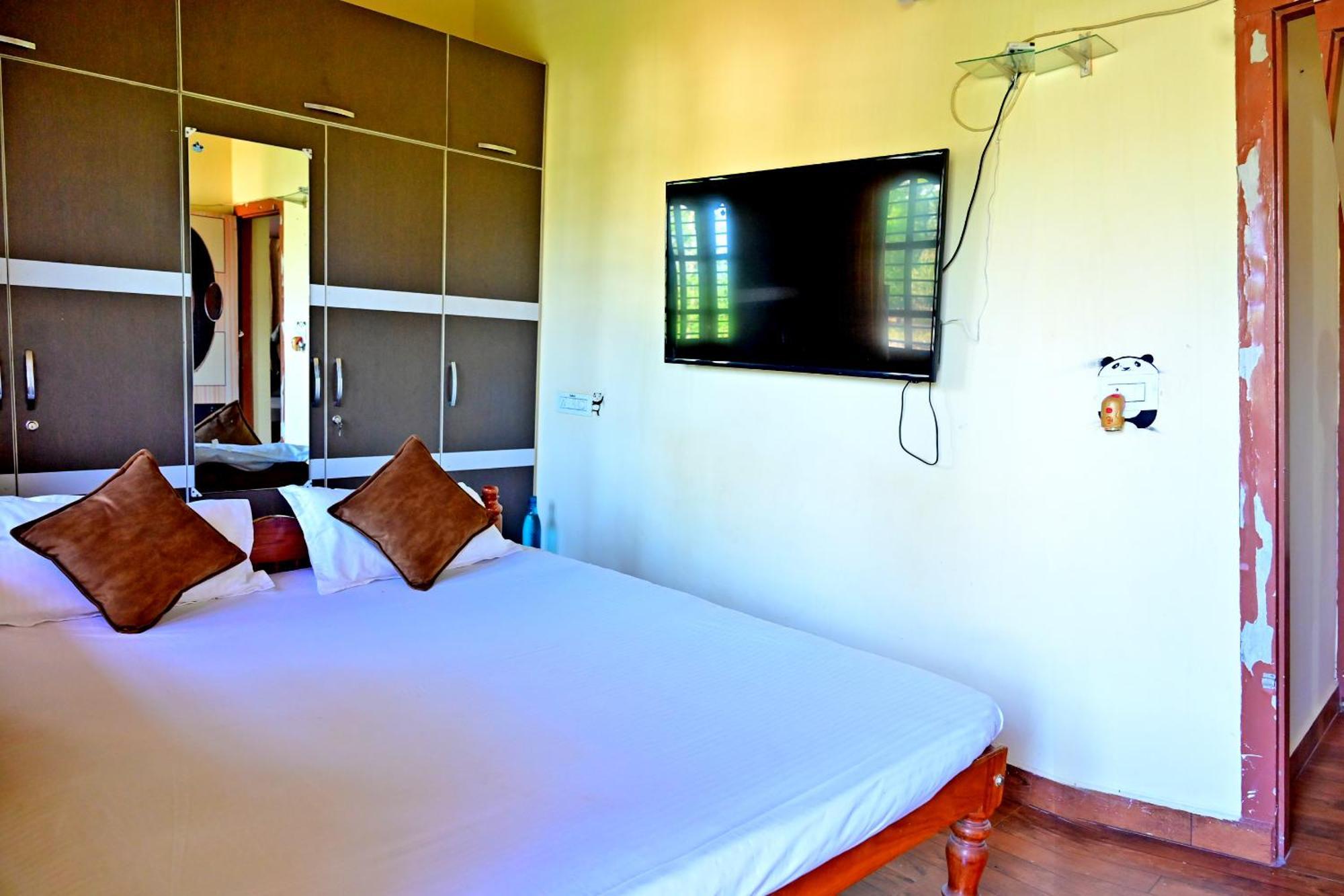Hulihara Homestay - Full Villa, Coffee Estate & Balcony View Sakleshpur Dış mekan fotoğraf
