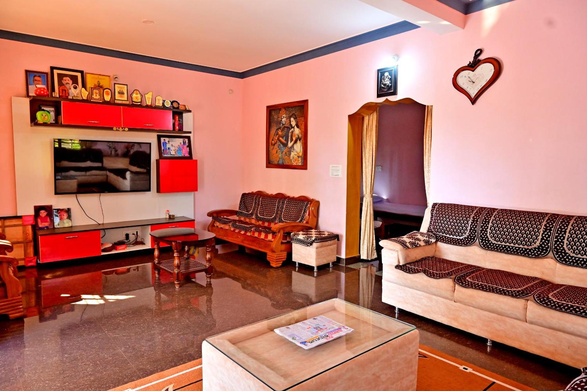 Hulihara Homestay - Full Villa, Coffee Estate & Balcony View Sakleshpur Dış mekan fotoğraf