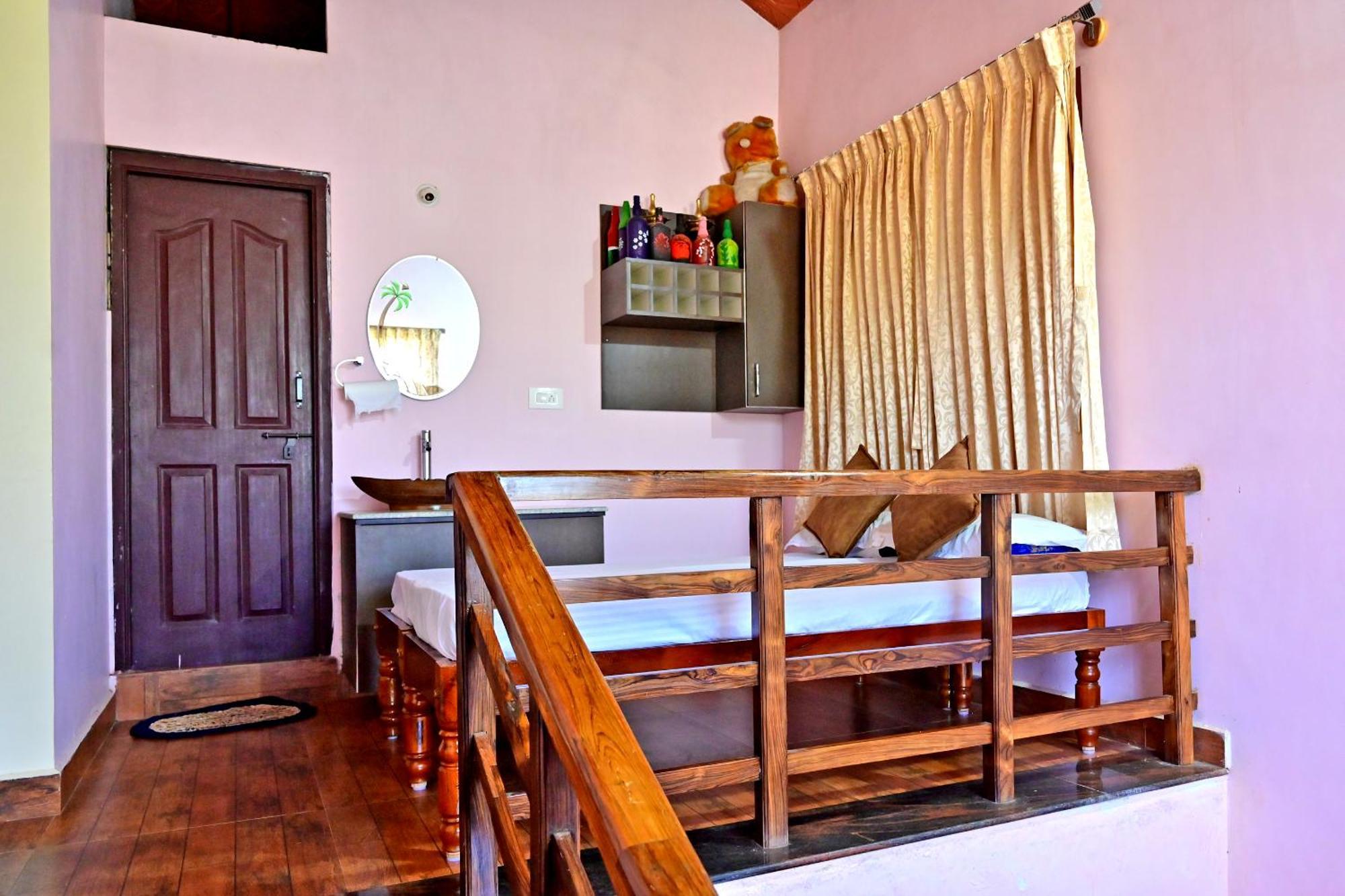 Hulihara Homestay - Full Villa, Coffee Estate & Balcony View Sakleshpur Dış mekan fotoğraf