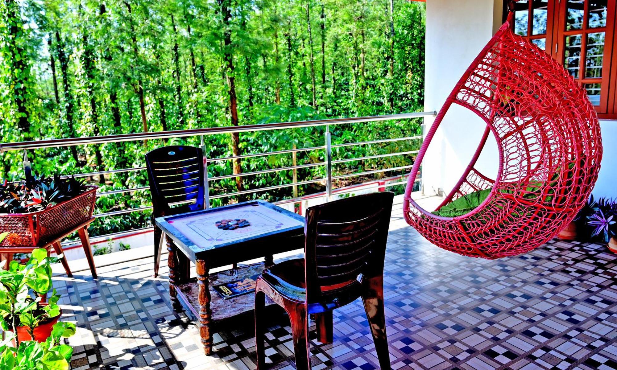 Hulihara Homestay - Full Villa, Coffee Estate & Balcony View Sakleshpur Dış mekan fotoğraf