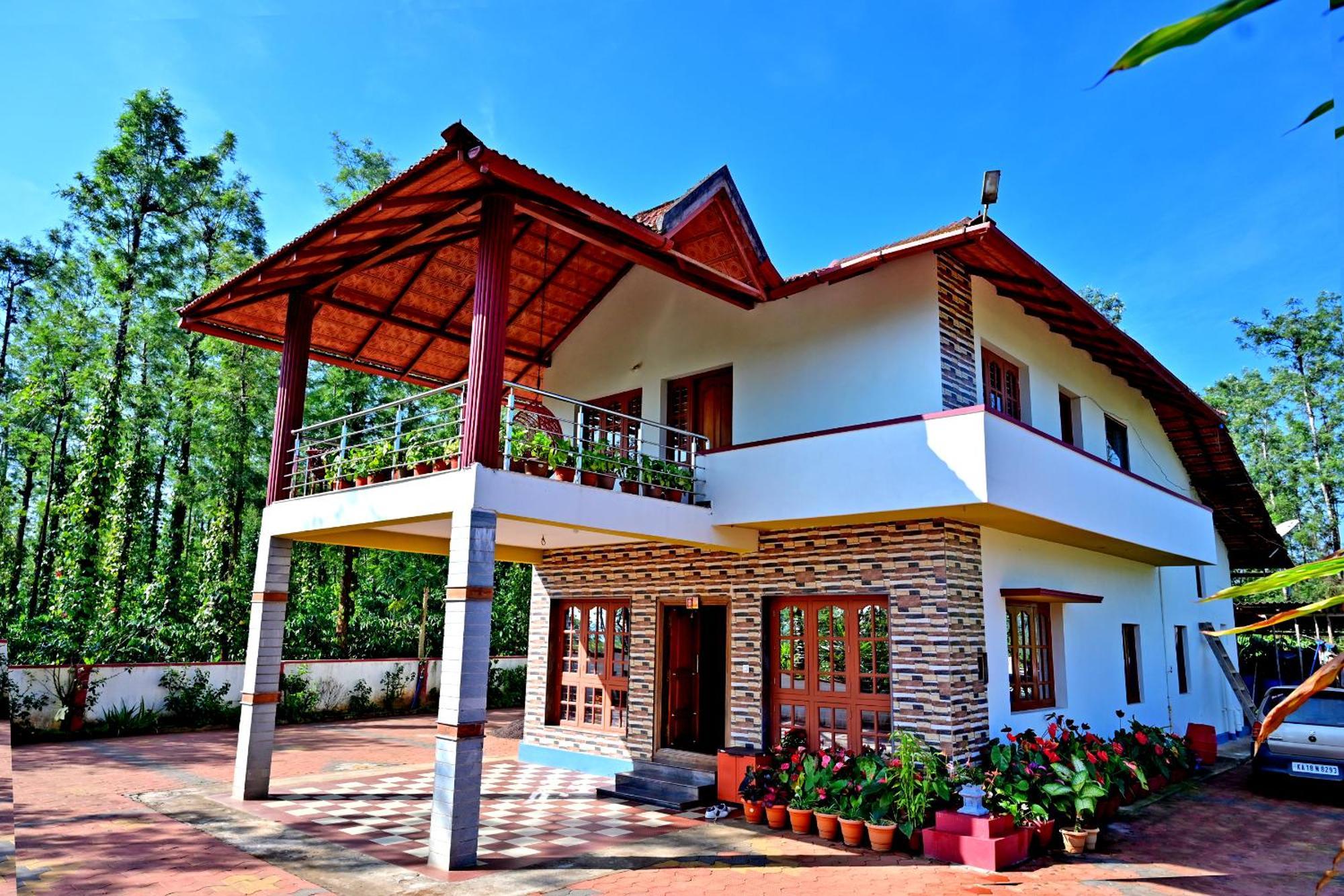 Hulihara Homestay - Full Villa, Coffee Estate & Balcony View Sakleshpur Dış mekan fotoğraf