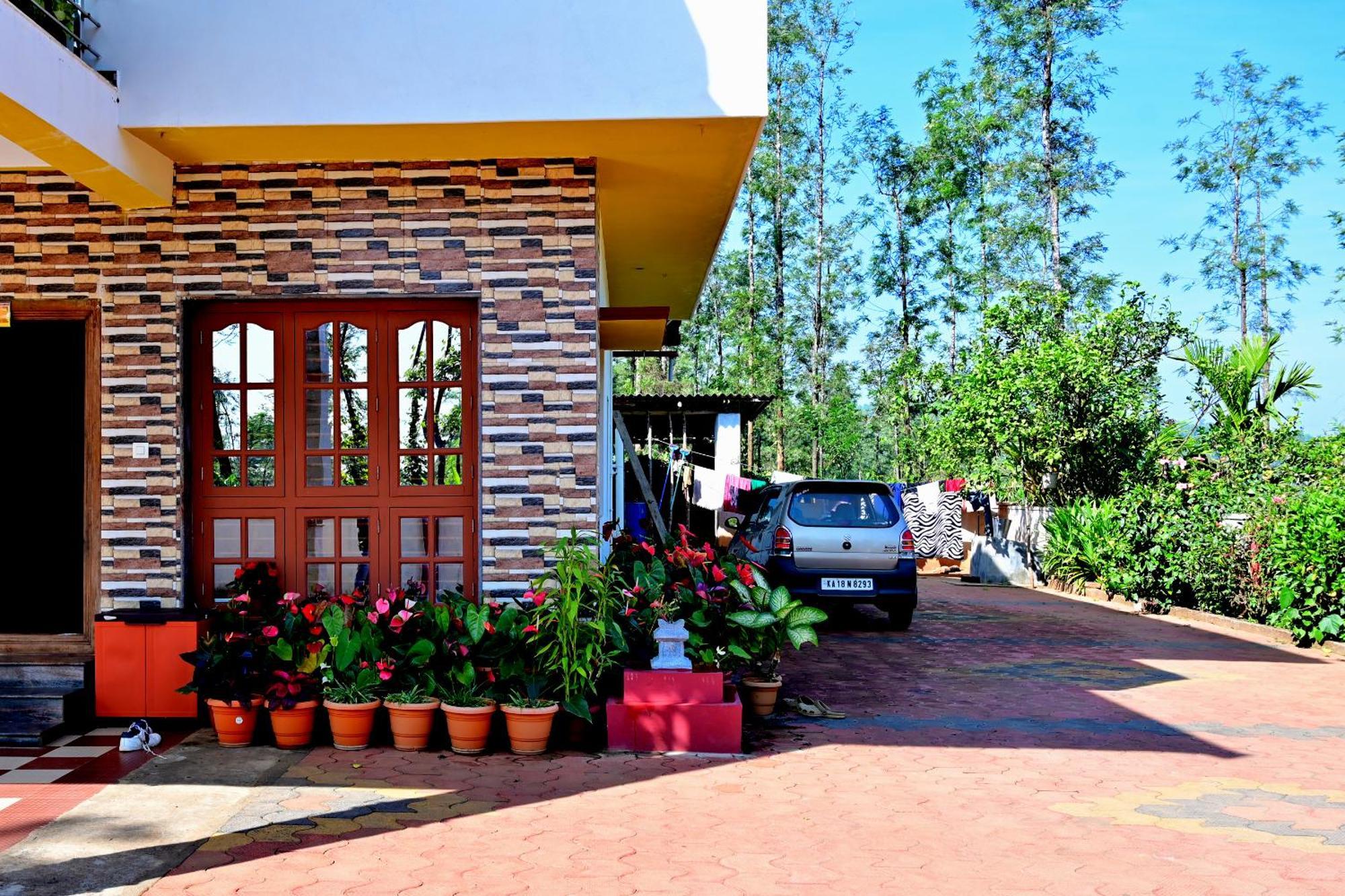 Hulihara Homestay - Full Villa, Coffee Estate & Balcony View Sakleshpur Dış mekan fotoğraf